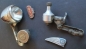 Preview: NSU Bicycle Bosch Spare Parts and Emblems 1950 Convolut (4261)